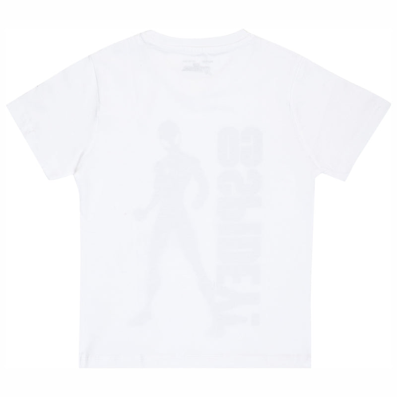 Boys Spiderman Printed Round Neck Half Sleeve T-Shirt for Casual Wear, Easy Movement and Everyday Dressing - Pack of 1