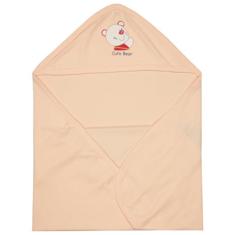 Unisex Baby Hooded Wrapper - Bodycare