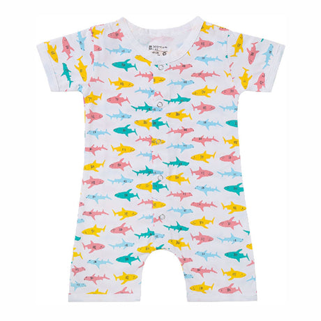 Bodycare Unisex Baby Printed Romper 3