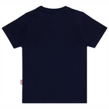 Boys Spiderman Printed Round Neck Half Sleeve T-Shirt for Casual Wear, Easy Movement and Everyday Dressing - Pack of 1
