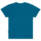 Boys Spiderman Printed Round Neck Half Sleeve T-Shirt for Casual Wear, Easy Movement and Everyday Dressing - Pack of 1