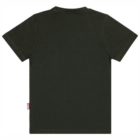 Bodycare Boys Spiderman Printed Tshirt