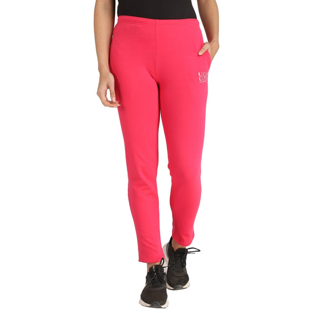 Women Fleece Track Pant - Bodycare