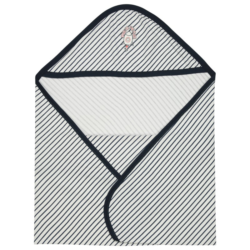 Bodycare Unisex Baby Hooded Wrapper