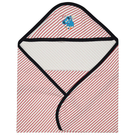 Unisex Baby Hooded Wrapper - Bodycare