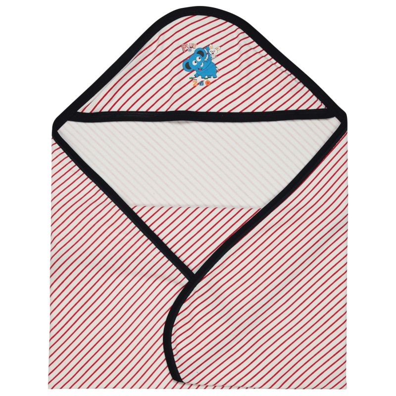 Bodycare Unisex Baby Hooded Wrapper