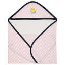 Bodycare Unisex Baby Hooded Wrapper