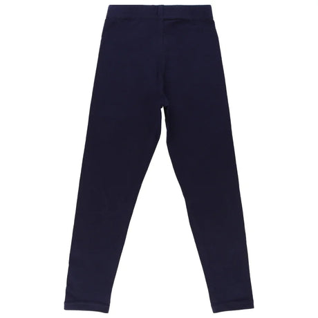 Girls Cotton Spandex Leggings Slim Fit Pack of 1