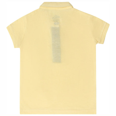 DYCA Girls Polo Neck Half Sleeves T-Shirt