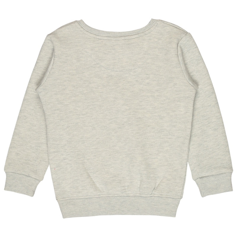 Baby Girls Sweatshirt Round Neck Full Sleeves - Bodycare