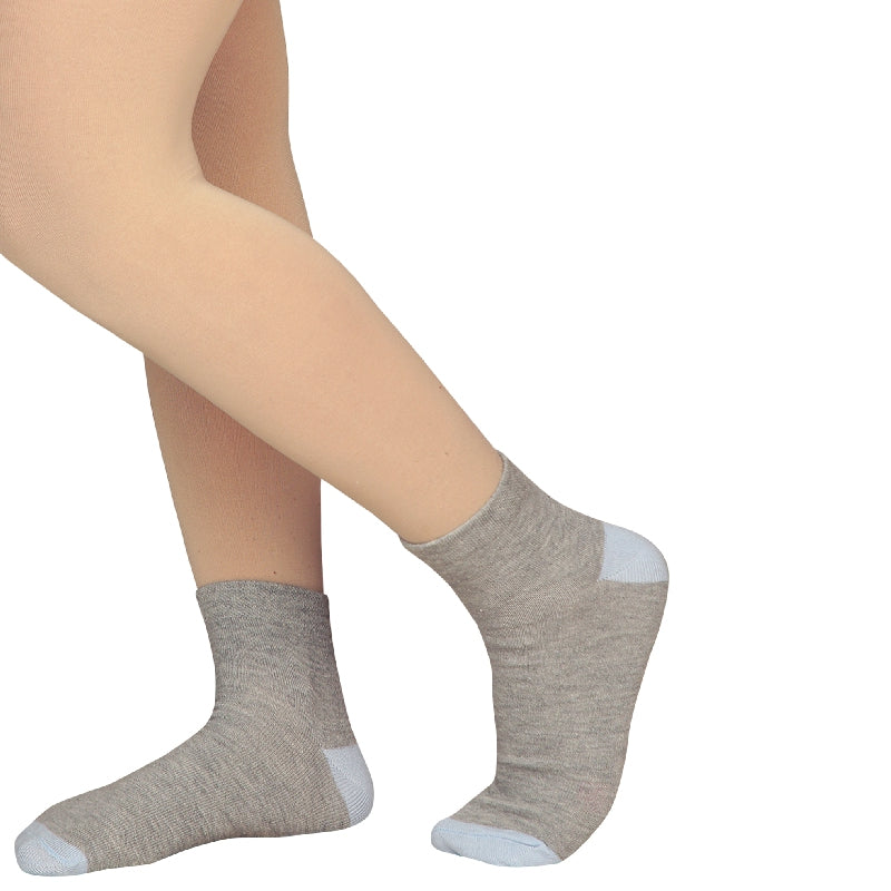 Bodycare Womens Mid Calf Socks Pack Of 2
