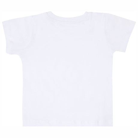 Baby Girls Cotton T-Shirt Round Neck Half Sleeves Pack of 2