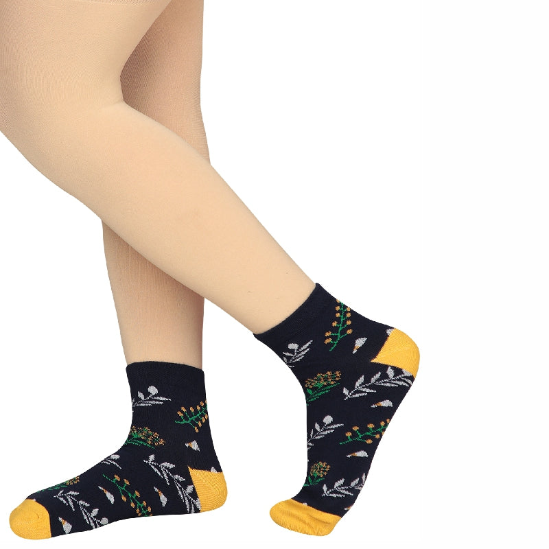 Bodycare Womens Mid Calf Socks Pack Of 2