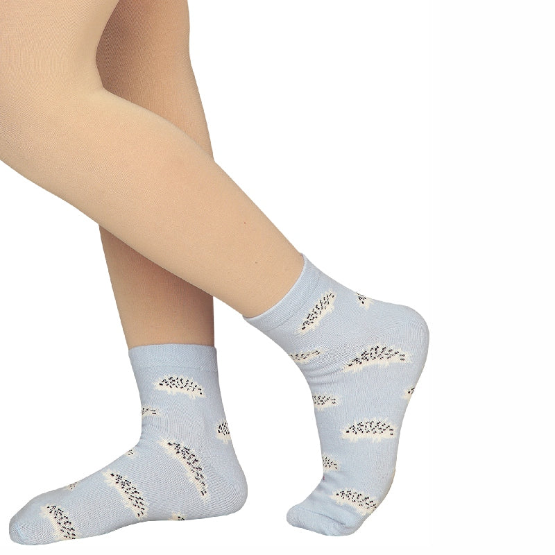 Bodycare Womens Mid Calf Socks Pack Of 2