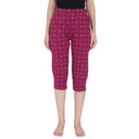 Women Capri - Bodycare