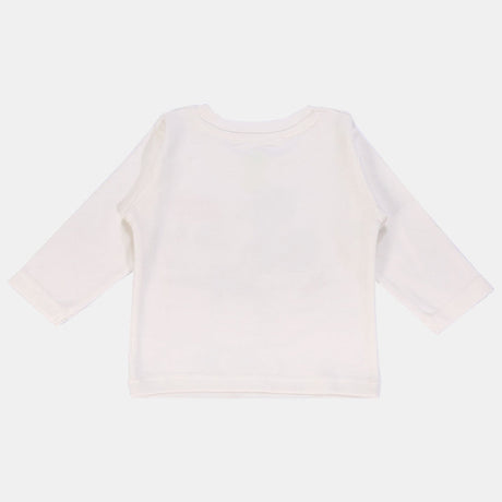 Bodycare Boys Mickey & Friends Round Neck Full Sleeves T-Shirt