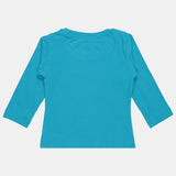 Baby Girls Minnie & Friends T-Shirt Round Neck Full Sleeves - Bodycare