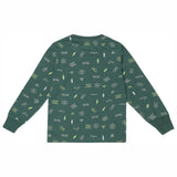 Boys T-Shirt Round Neck Full Sleeves - Bodycare