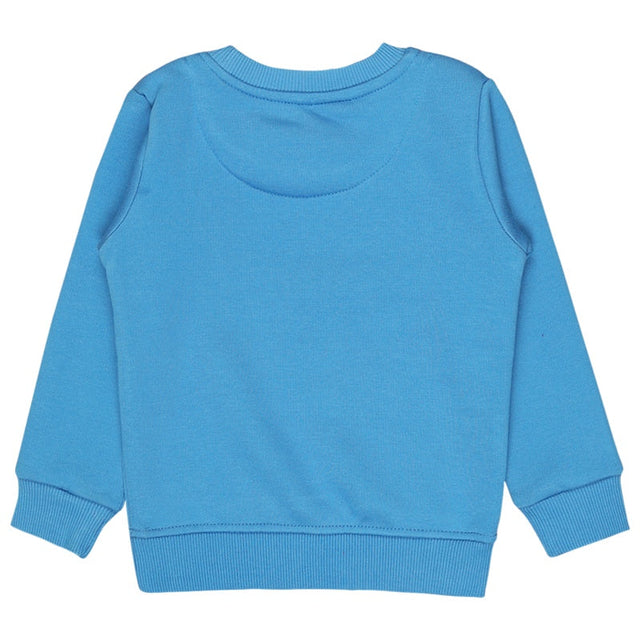 Baby Boys Avengers Sweatshirt Round Neck Full Sleeves - Bodycare