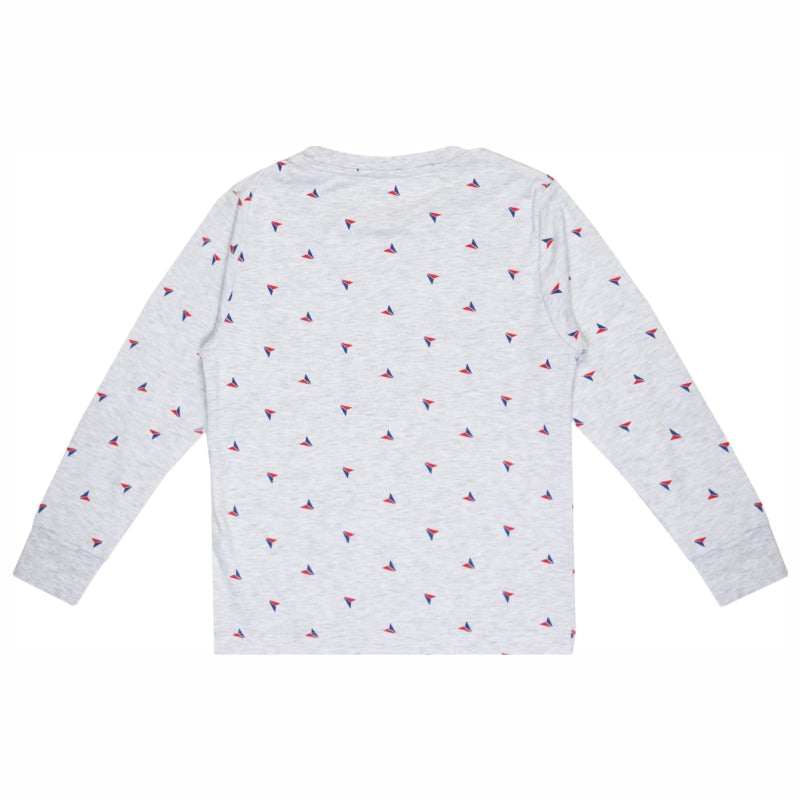 Boys T-Shirt Round Neck Full Sleeves - Bodycare
