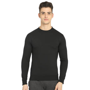 Men Sweatshirt Round Neck Full Sleeves - Bodycare