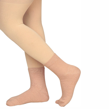 Bodycare Womens Mid Calf Thumb Socks Pack Of 2