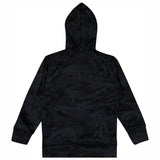 Bodycare Boys Full Sleeves Hooded Printed Jacket