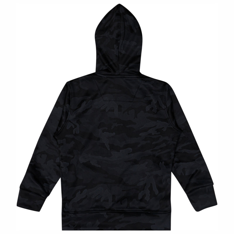 Bodycare Boys Full Sleeves Hooded Printed Jacket