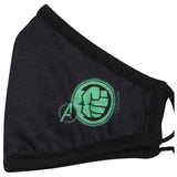 Bodycare Avengers Boys Face Mask Pack Of 3