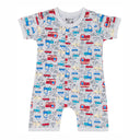 Bodycare Unisex Baby Printed Romper
