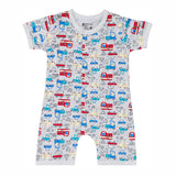 Bodycare Unisex Baby Printed Romper