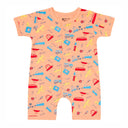 Bodycare Unisex Baby Printed Romper