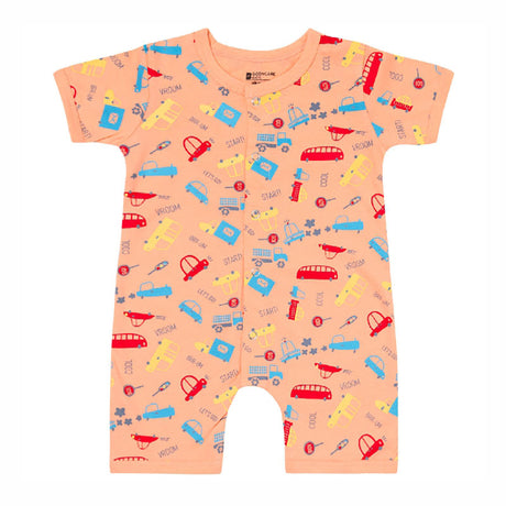 Bodycare Unisex Baby Printed Romper