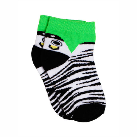 Bodycare Girls Printed Socks Pack Of 3