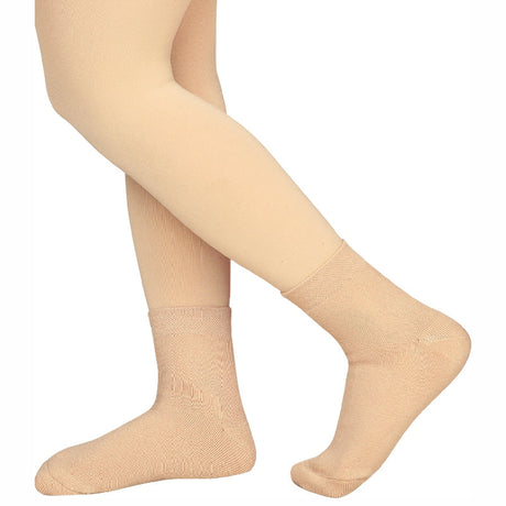 Bodycare Womens Mid Calf Solid Socks Pack Of 2