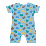 Bodycare Unisex Baby Printed Romper