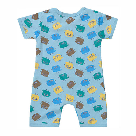 Bodycare Unisex Baby Printed Romper