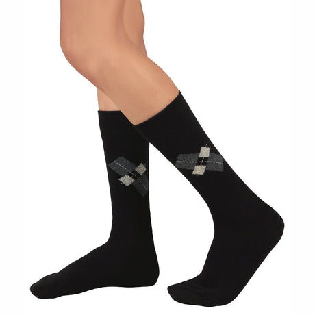 Bodycare Mens Solid Mid Calf Length Socks Pack Of 3