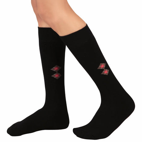 Bodycare Mens Calf Length Socks Pack Of 2