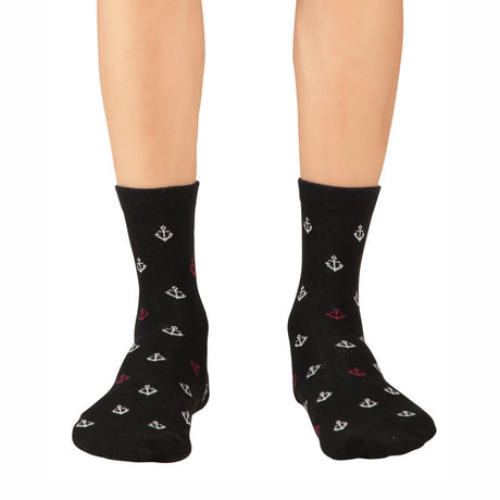 Bodycare Mens Solid Mid Calf Length Socks Pack Of 3