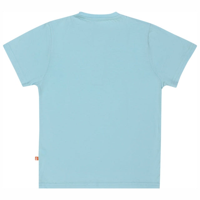Boys Cotton T-Shirt Round Neck Half Sleeves Pack of 1 - Bodycare