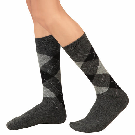 Bodycare Mens Calf Length Socks Pack Of 2
