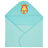 Unisex Baby Hooded Wrapper - Bodycare