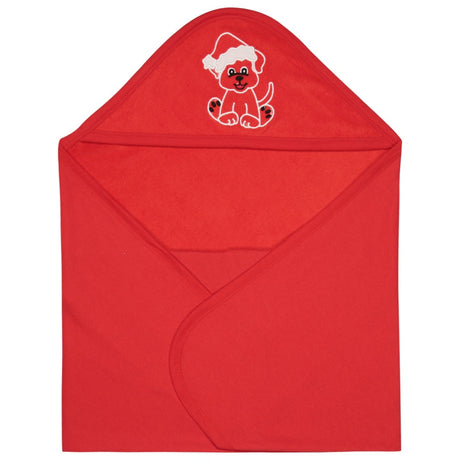 Unisex Baby Hooded Wrapper - Bodycare