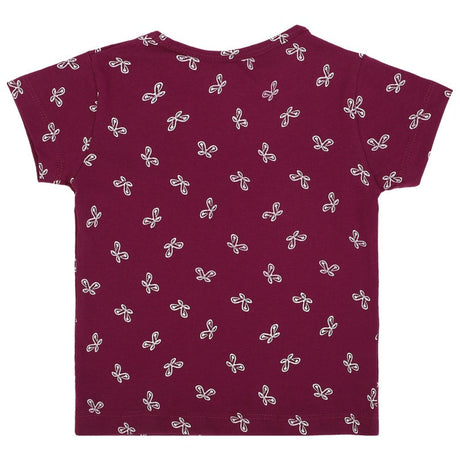 DYCA Girls Tshirt Round Neck Half Sleeves Pack Of 2