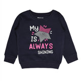 BODYCARE Girls Top & Bottom Set