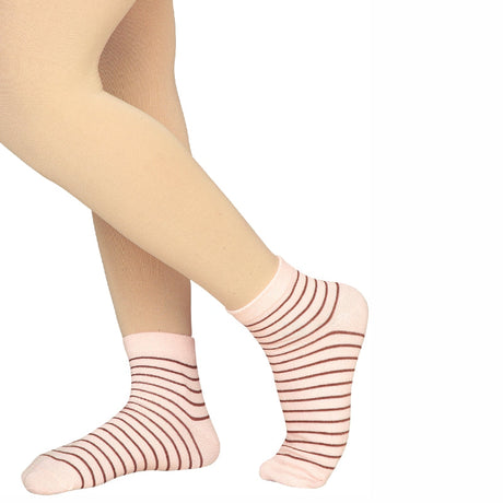 Bodycare Womens Mid Calf Socks Pack Of 2