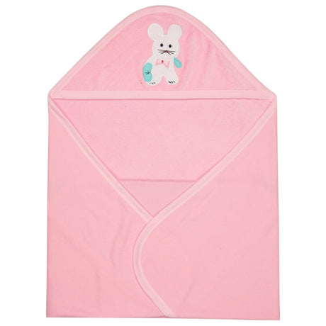 Unisex Baby Hooded Wrapper - Bodycare