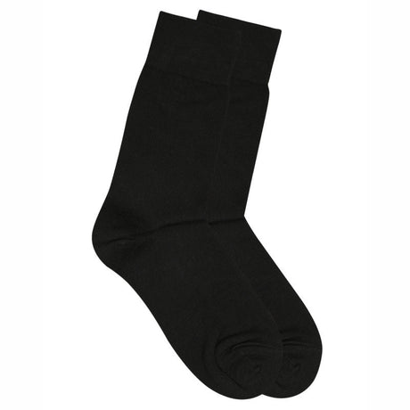 Bodycare Mens Solid Mid Calf Length Socks Pack Of 3