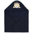Unisex Baby Hooded Wrapper - Bodycare